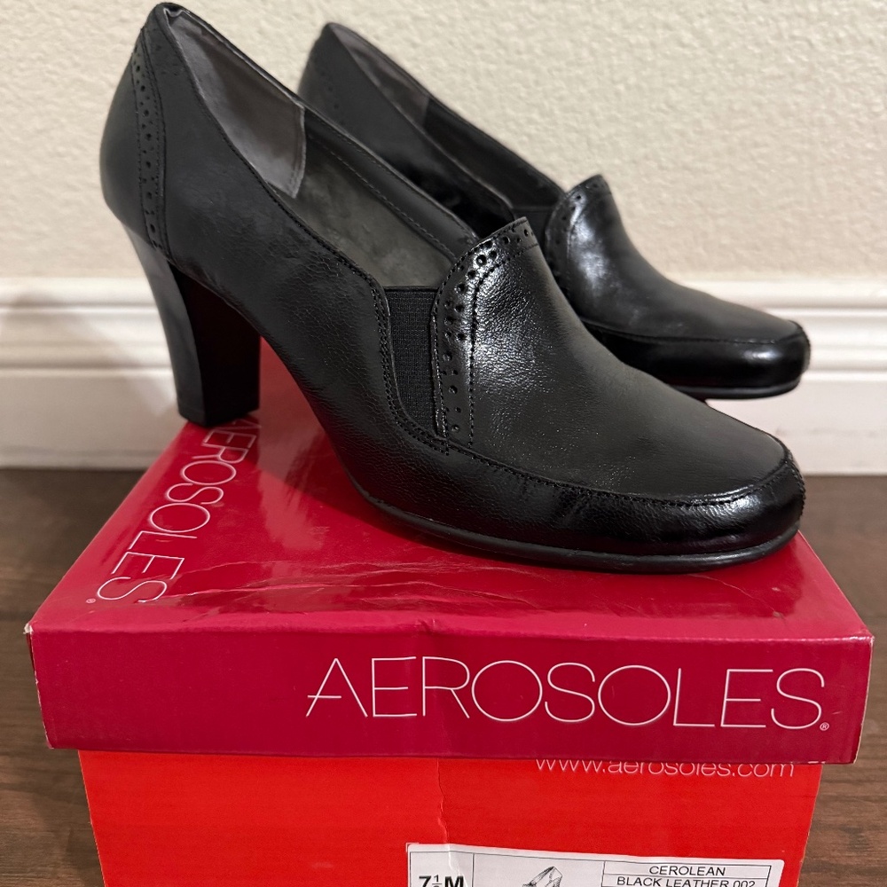 Aerosoles Cerolean